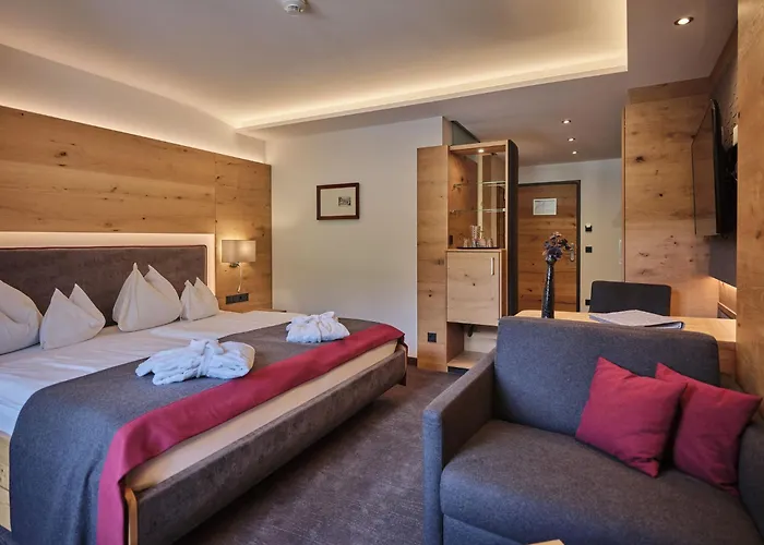 Luxushotel: Sporthotel Wagrain