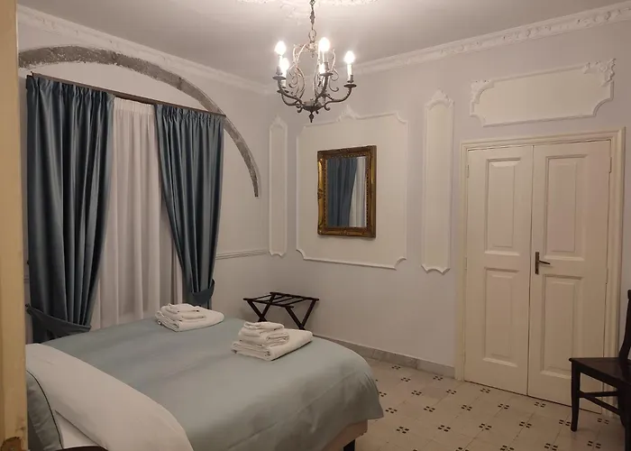 Carafa Di Maddaloni Residenza Di Charme