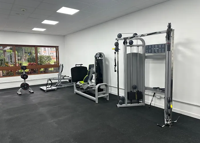 3-Sterne-Hotel: Apartamentos Masaru