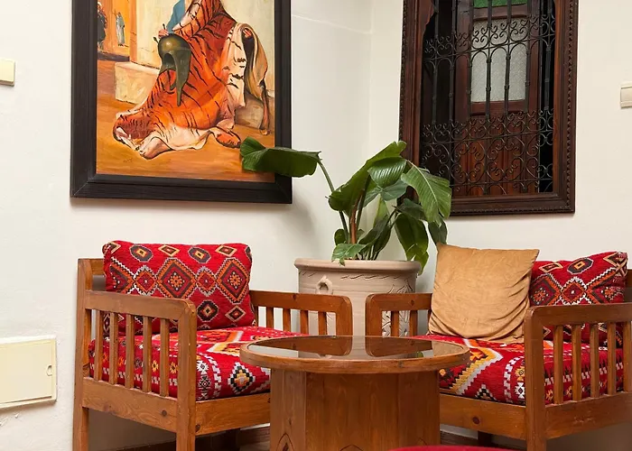 4-Sterne-Hotel: Riad Dar Salam Palm - 2025 Excellence Award