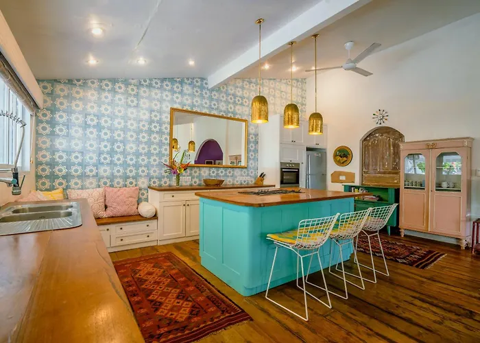 Luxushotel: The Chillhouse Canggu By Bvr Bali Holiday Rentals