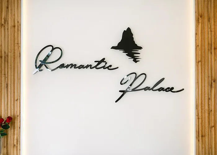 Romantic Palace Beach Apartments
