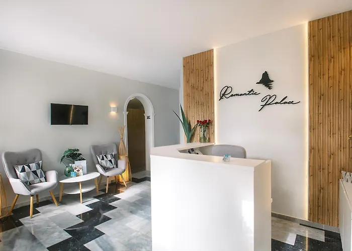 Romantic Palace Beach Apartments