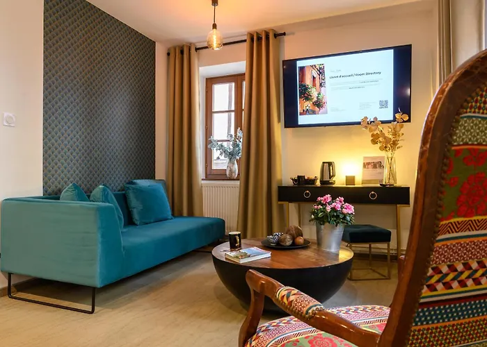 Hotel Le Saint Nicolas