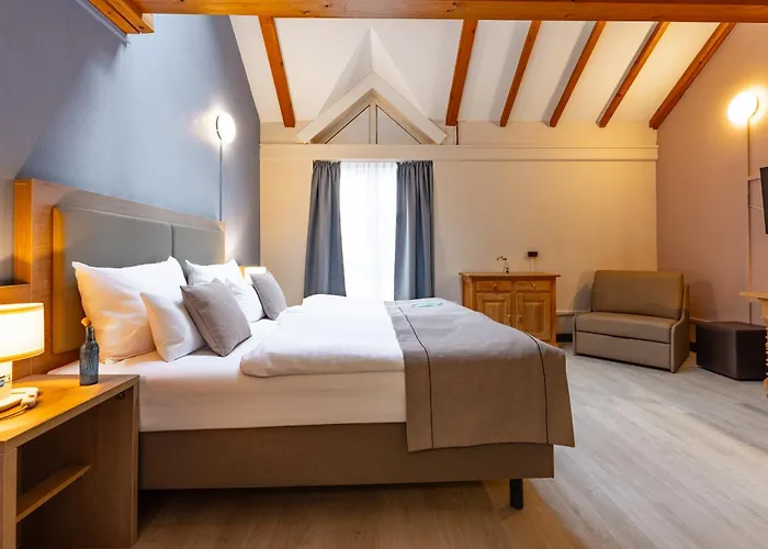 Wellness Hotels Garner Dusseldorf - Main Station By Ihg