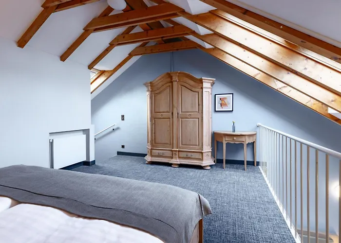 Wellness Hotels Garner Dusseldorf - Main Station By Ihg