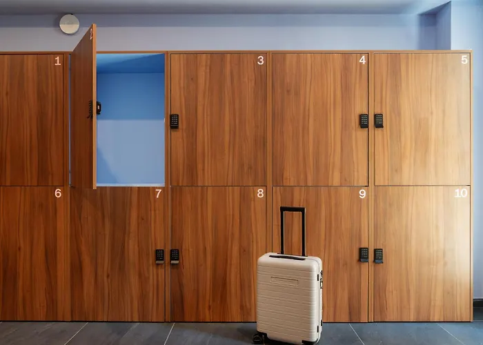 Hotel: Numa Barcelona Roca