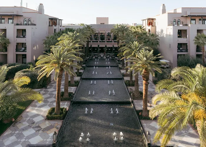 Four Seasons Resort Marrakech