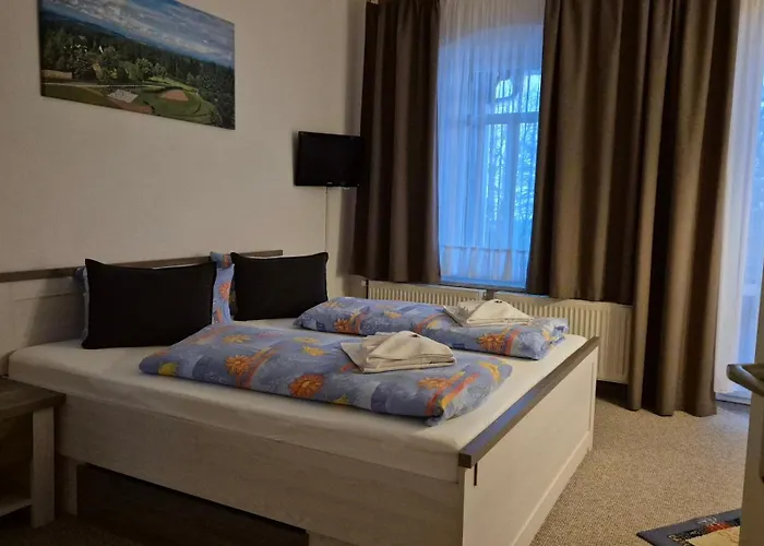 Gästehaus: Helenenhof