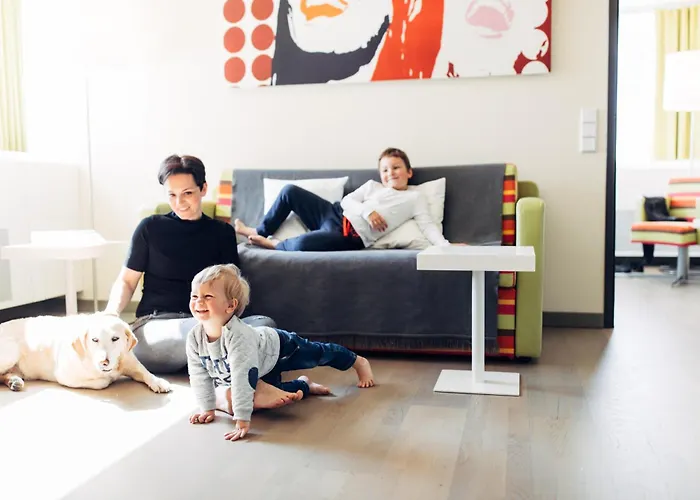 Harry'S Home Wien Hotel & Apartments