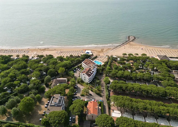 Aparthotel: Eurobeach Residence