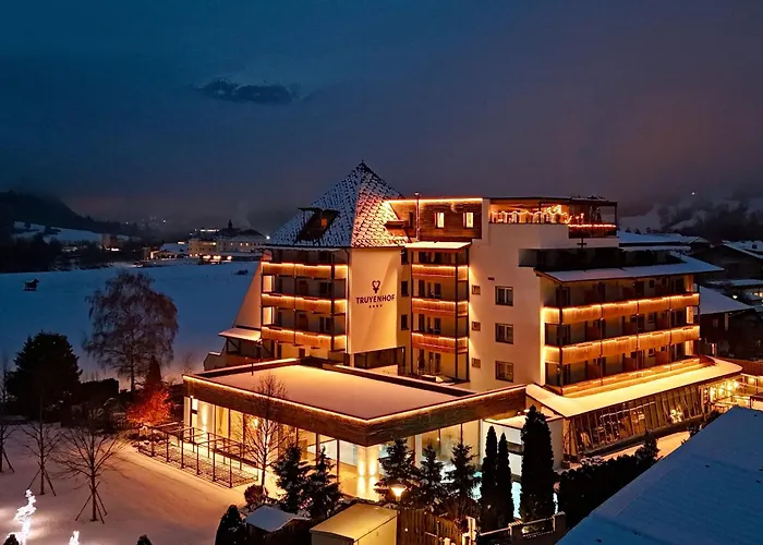 Hotel mit Aussicht: Hotel Truyenhof