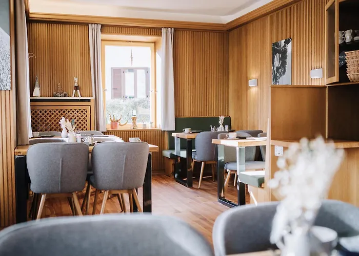 3-Sterne-Hotel: Pension Bavaria