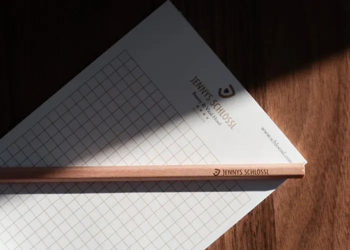 Jacuzzi-Hotel: Hotel Jennys Schlössl