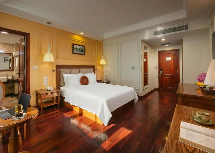 Romantisches Hotel: Hanoi Pearl Hotel