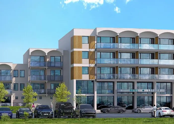 Haustierfreundliches Hotel: Hotel Longosa