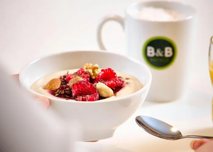 Hotel: B&B Hotel Böblingen