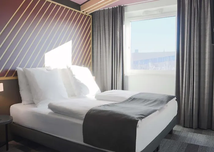 Hotel: B&B Hotel Böblingen