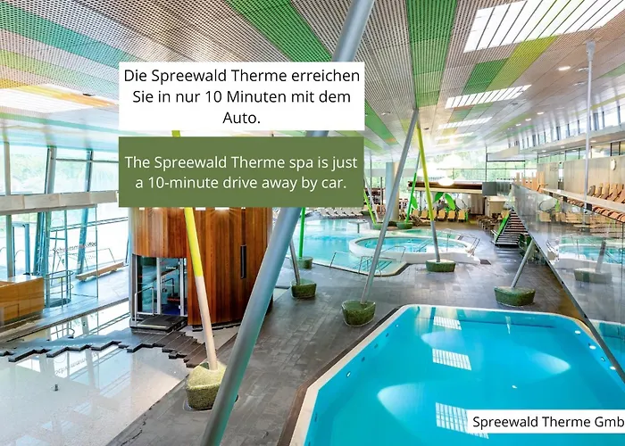 3-Sterne-Hotel: Spreewald Pension Spreeaue