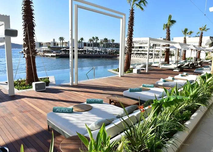 5-Sterne-Hotel: Yalikavak Marina Hotel By Social Living Collection