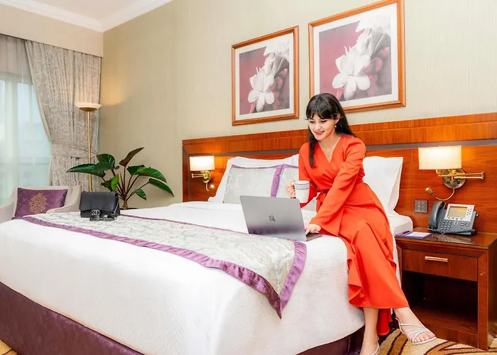 Aparthotel: Grand Mercure Majlis Residences Abu Dhabi