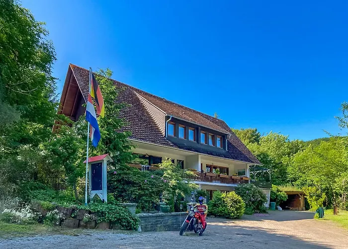 Gasthof Walhalja