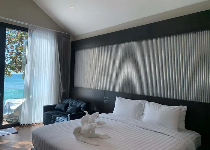 Haustierfreundliches Hotel: Sangtawan Resort