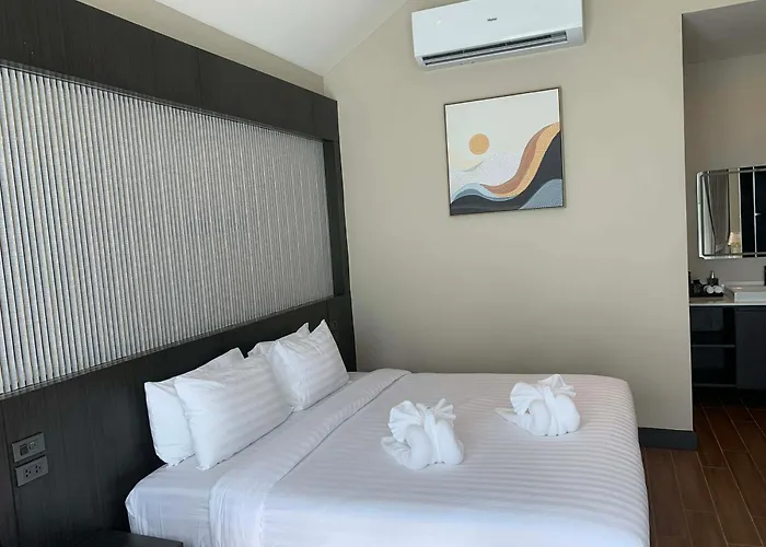 Haustierfreundliches Hotel: Sangtawan Resort