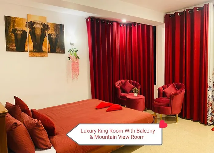 Hotel: The Rock Face