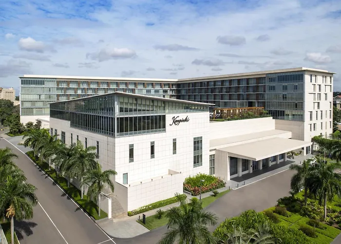 Hotel mit Tennis: Kempinski Hotel Gold Coast City