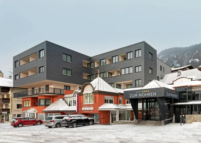 Haustierfreundliches Hotel: Hotel Zum Mohren