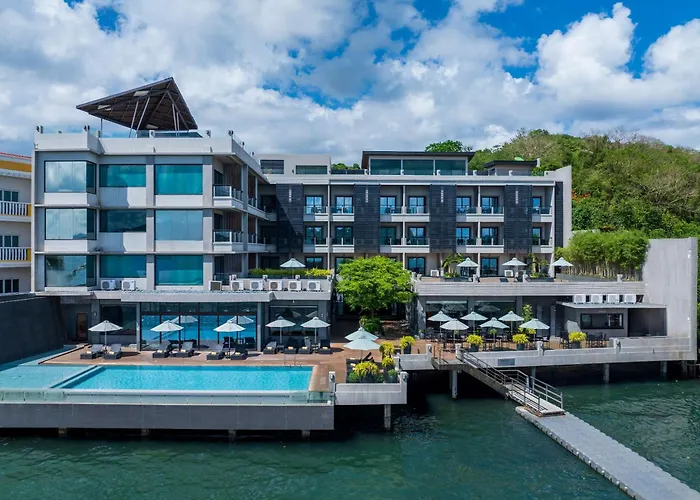 4 Sterne Hotels Two Seasons Coron Bayside