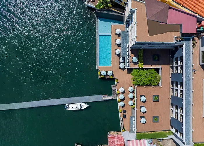 4 Sterne Hotels Two Seasons Coron Bayside