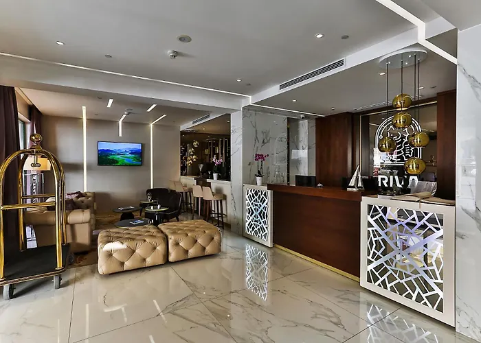 Boutique-Hotel: Hotel Riva By Aycon
