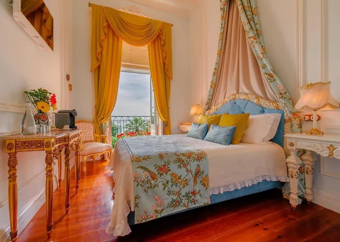 Palacio Das Especiarias