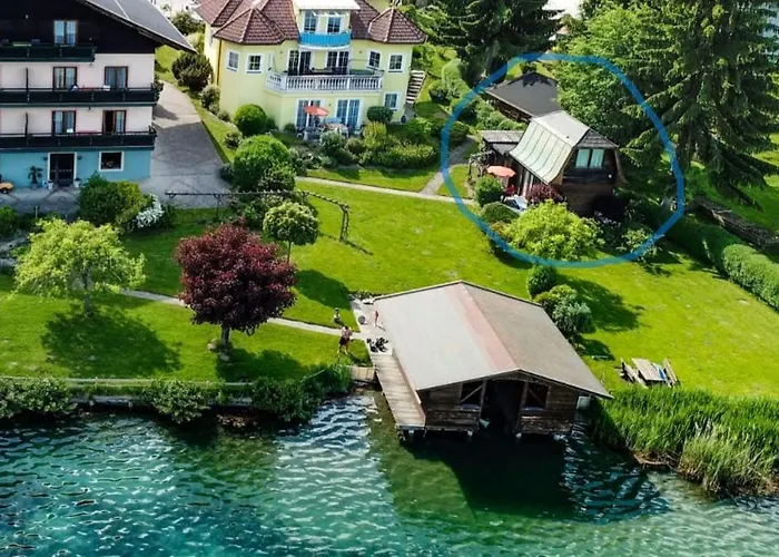 3-Sterne-Hotel: Seepension Smoley