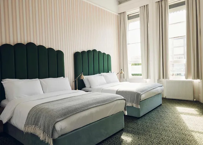 3-Sterne-Hotel: The Columbia