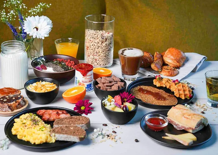 Hotel mit Aussicht: B&B HOTEL LYON Centre Perrache