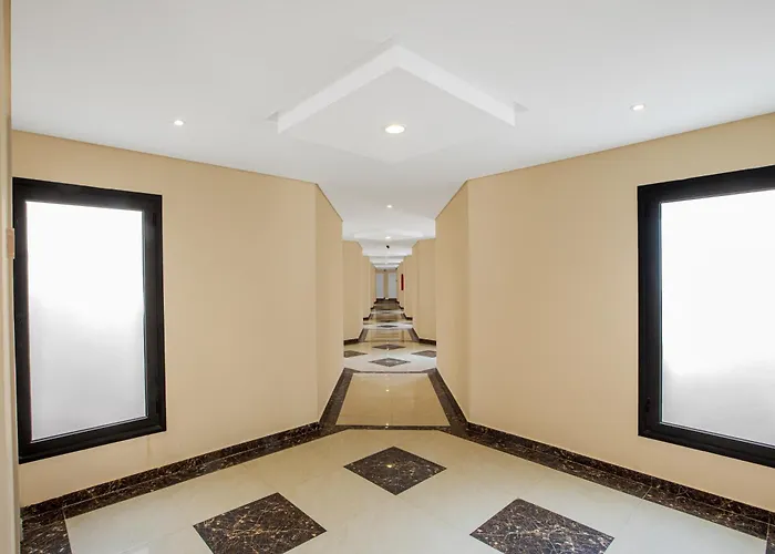 Sky View Suites Hotel