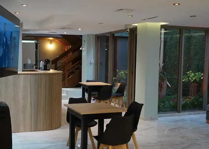 Hotel mit Aussicht: Hotel Bariloche Ski