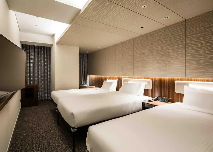 Hotel nahe College: Sotetsu Fresa Inn Seoul Myeong-Dong
