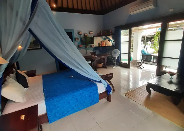 Golf Hotel: Villa Shantitara Bungalows