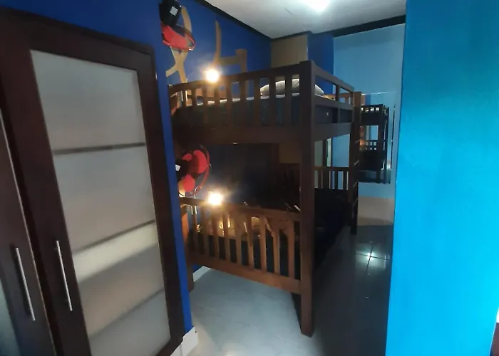 Golf Hotel: Villa Shantitara Bungalows