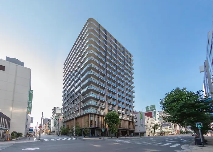 4 Sterne Hotels Miyako City Osaka Hommachi