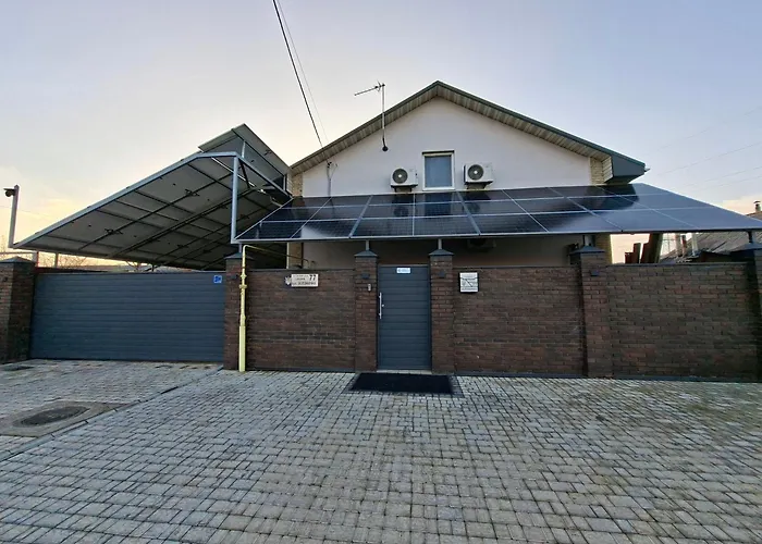 B&B: Гостьовий Дiм Limann