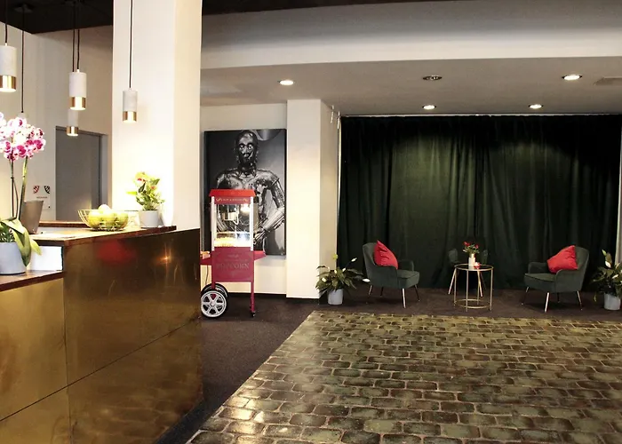 Boutique-Hotel: Amical Hotel Hagen - Am Hauptbahnhof