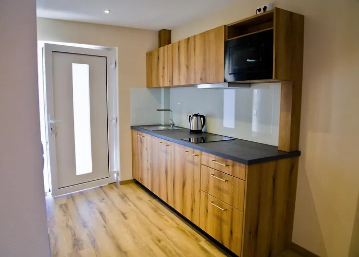 3-Sterne-Hotel: Hotel Happinger Hof