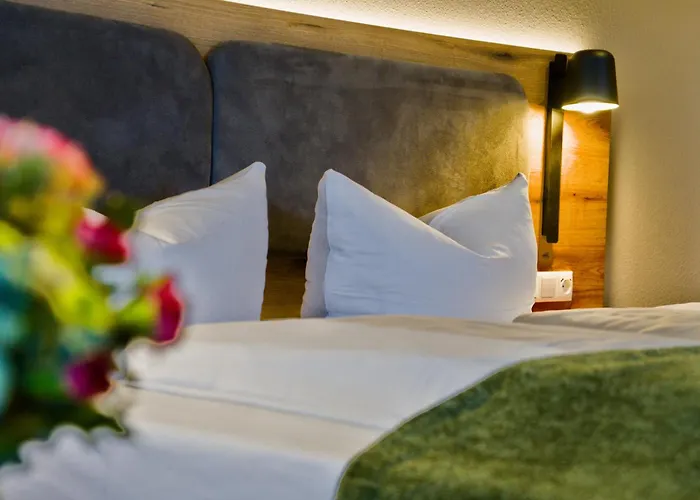 3-Sterne-Hotel: Hotel Happinger Hof