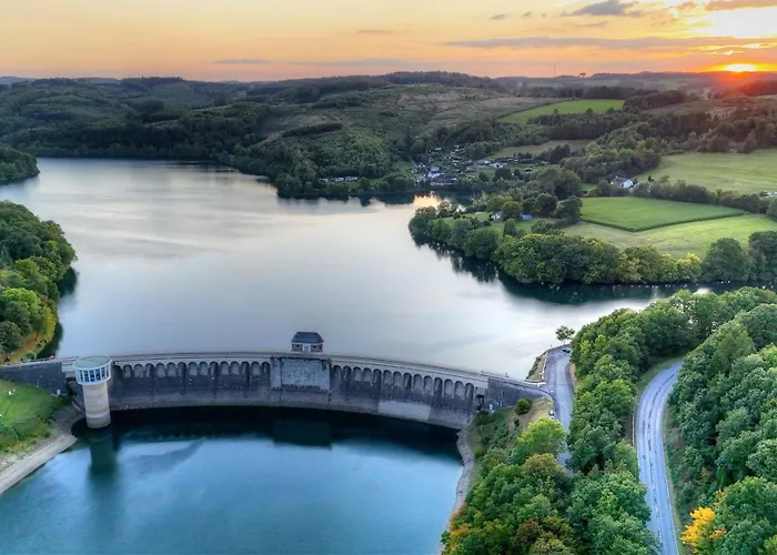 Schnütgenhof Übernachtung am Biggesee