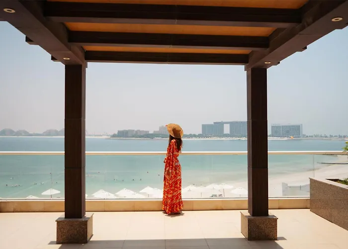 Hotel nahe Flughafen: Radisson Resort Ras Al Khaimah Marjan Island